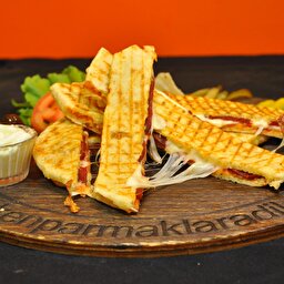 Kaşarlı Tost