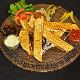 Kaşarlı Tost